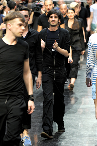 Jean Paul Gaultier / - 2012